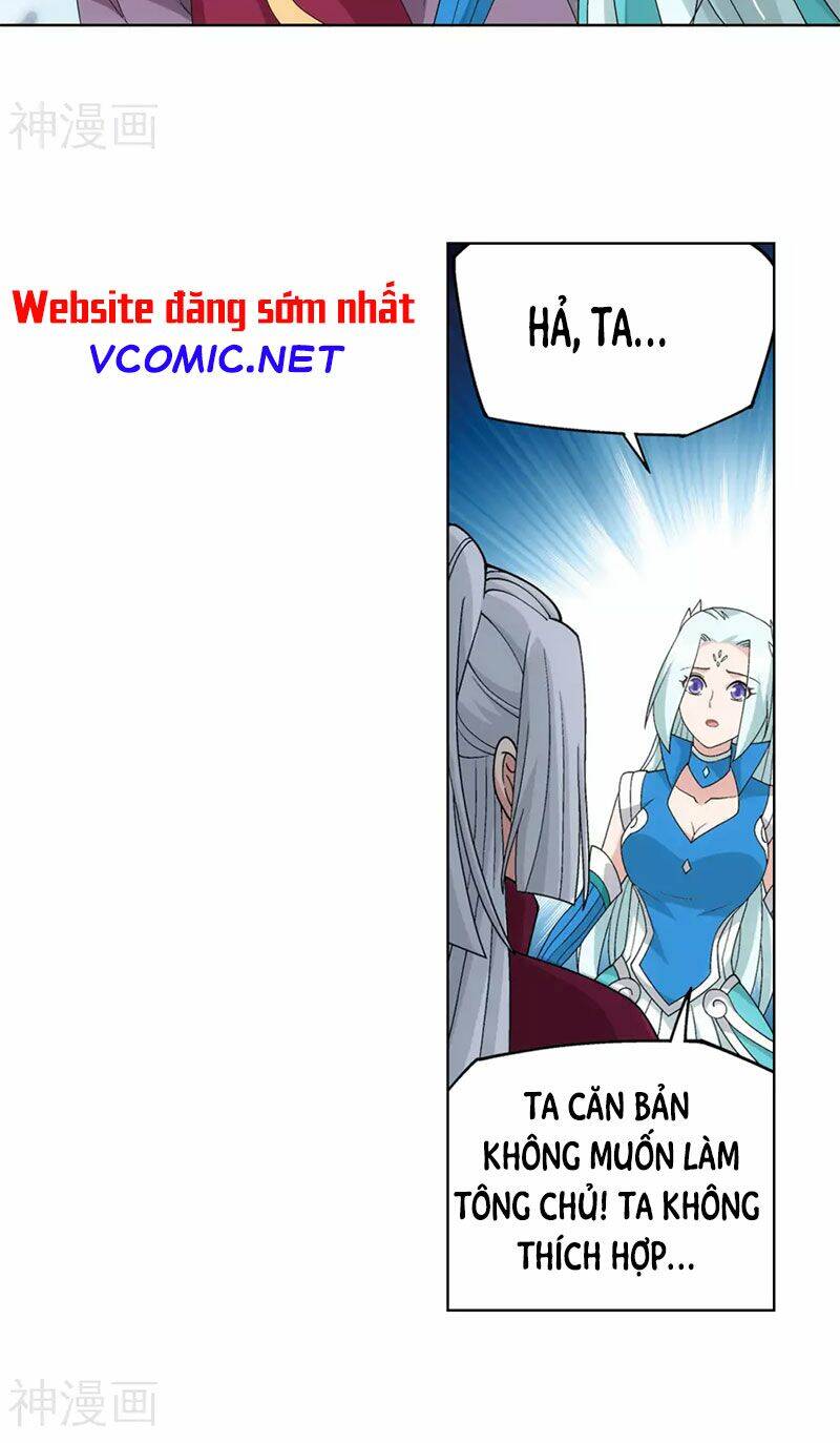 Đấu Phá Thương Khung Chap 3285 - Next Chap 3286