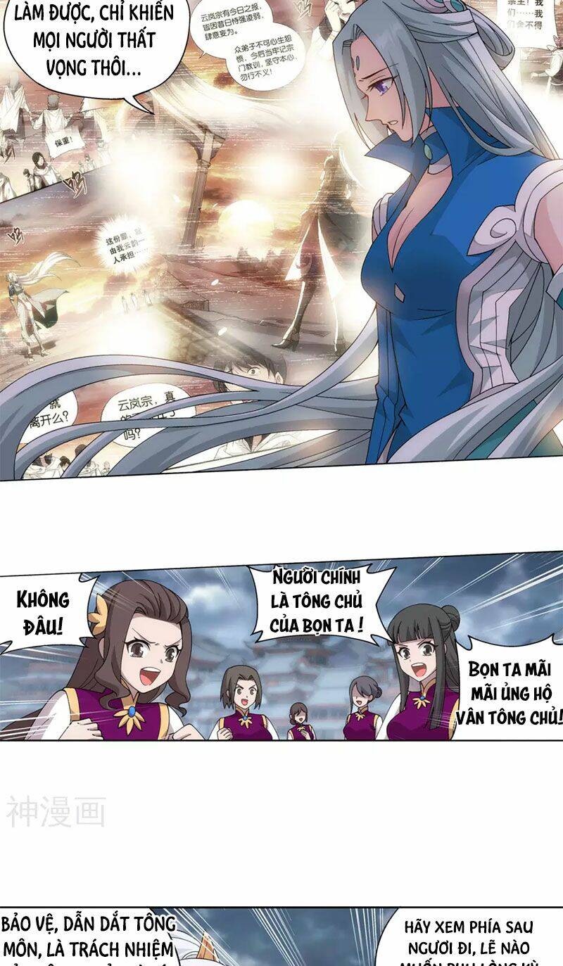 Đấu Phá Thương Khung Chap 3285 - Next Chap 3286