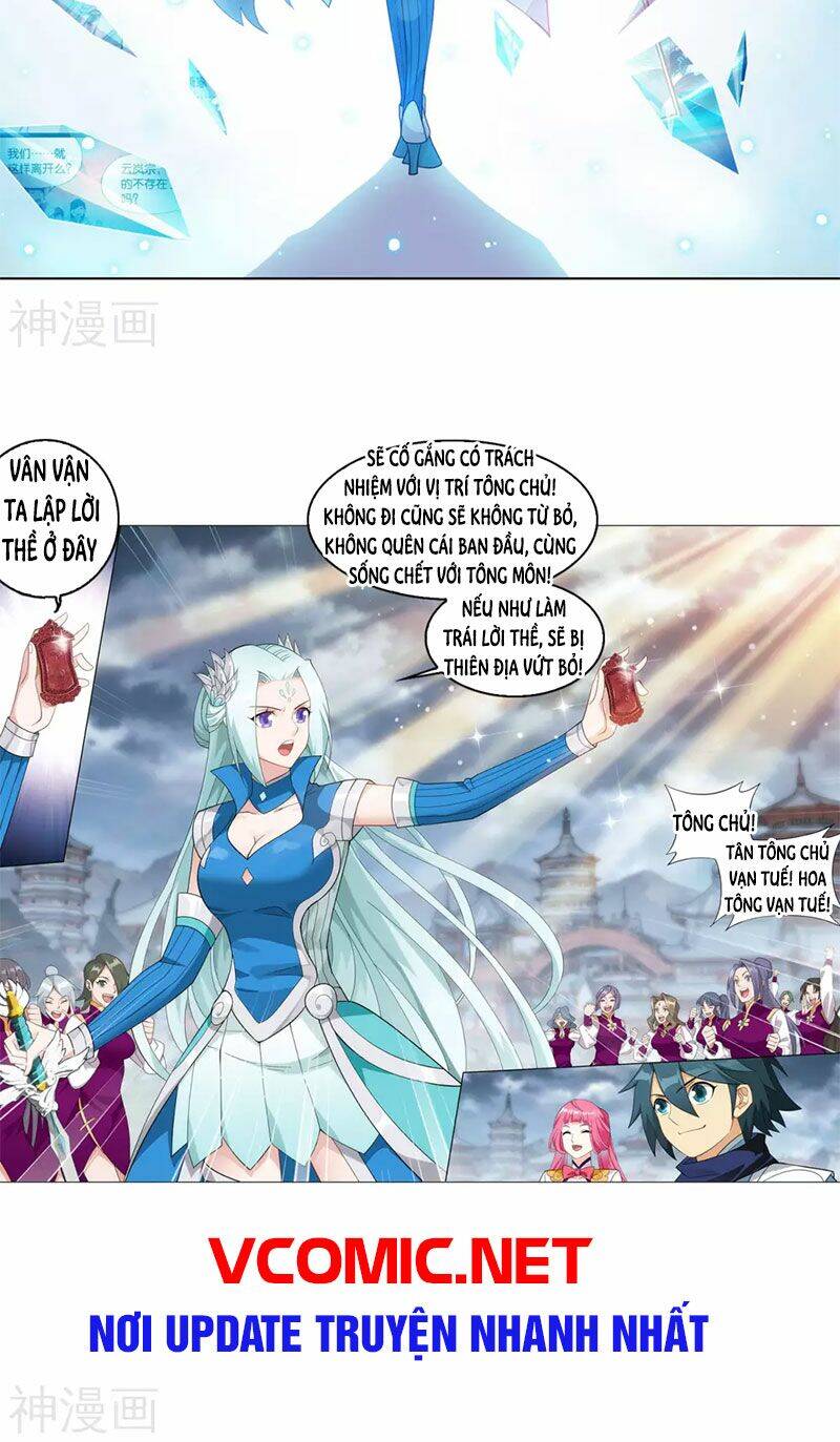 Đấu Phá Thương Khung Chap 3285 - Next Chap 3286