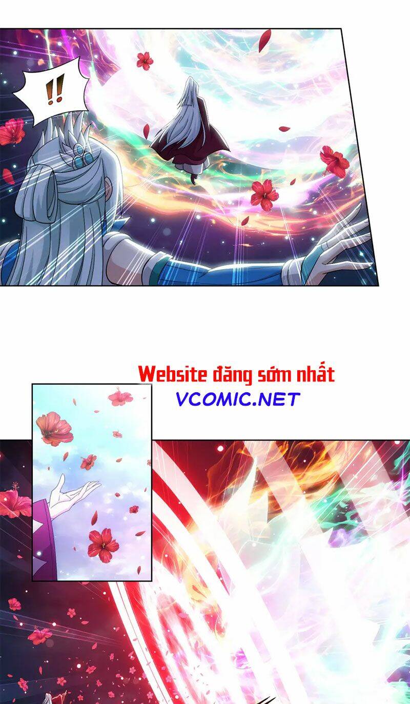 Đấu Phá Thương Khung Chap 3285 - Next Chap 3286