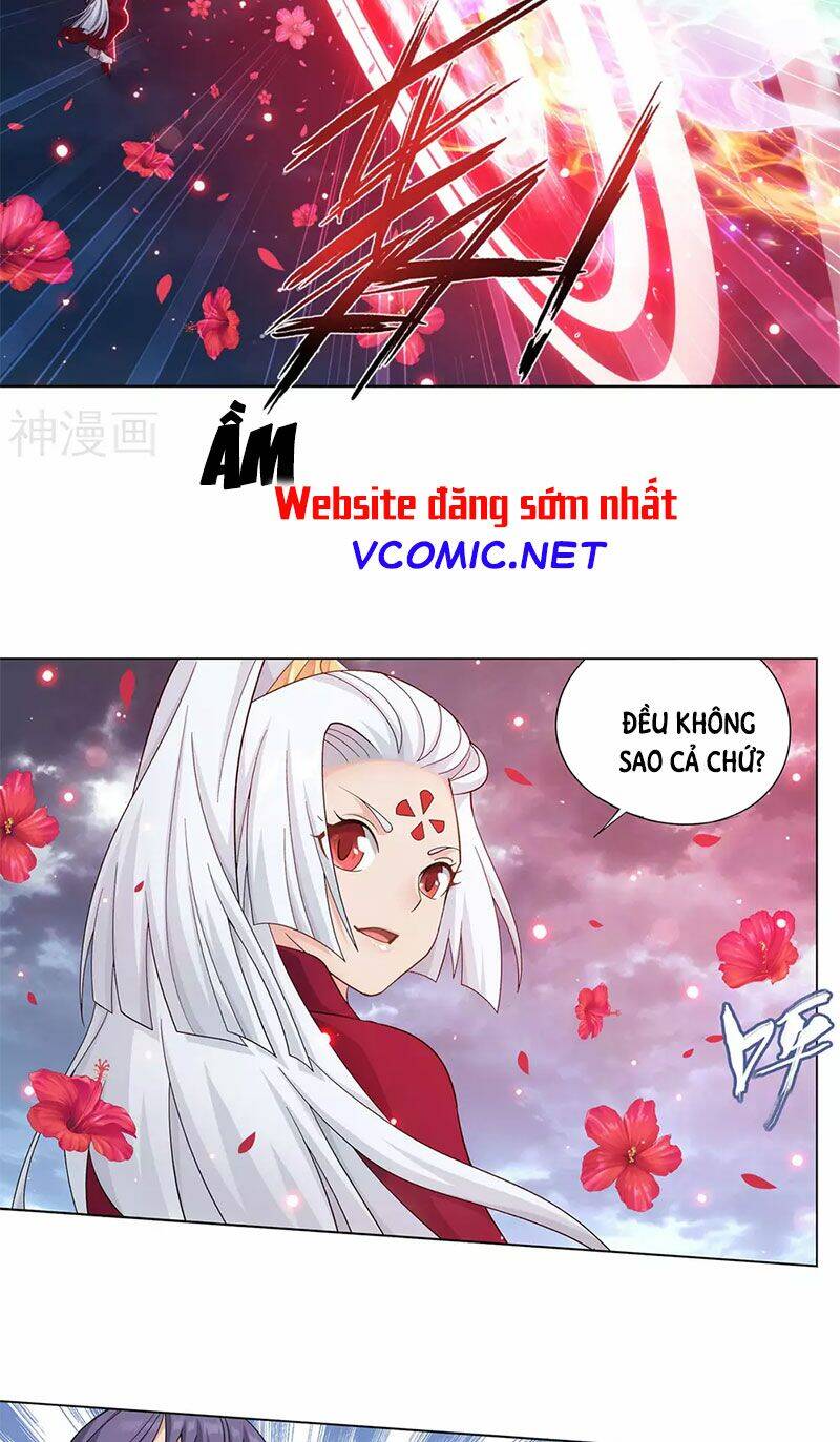 Đấu Phá Thương Khung Chap 3285 - Next Chap 3286