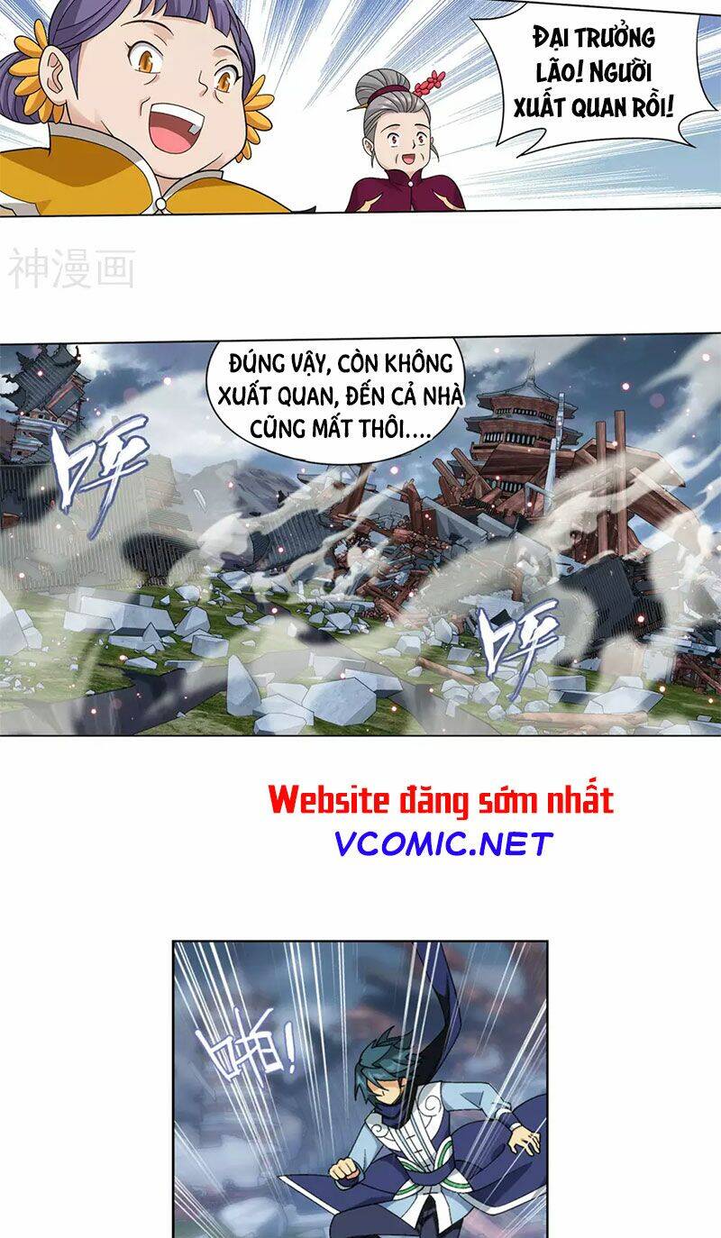 Đấu Phá Thương Khung Chap 3285 - Next Chap 3286