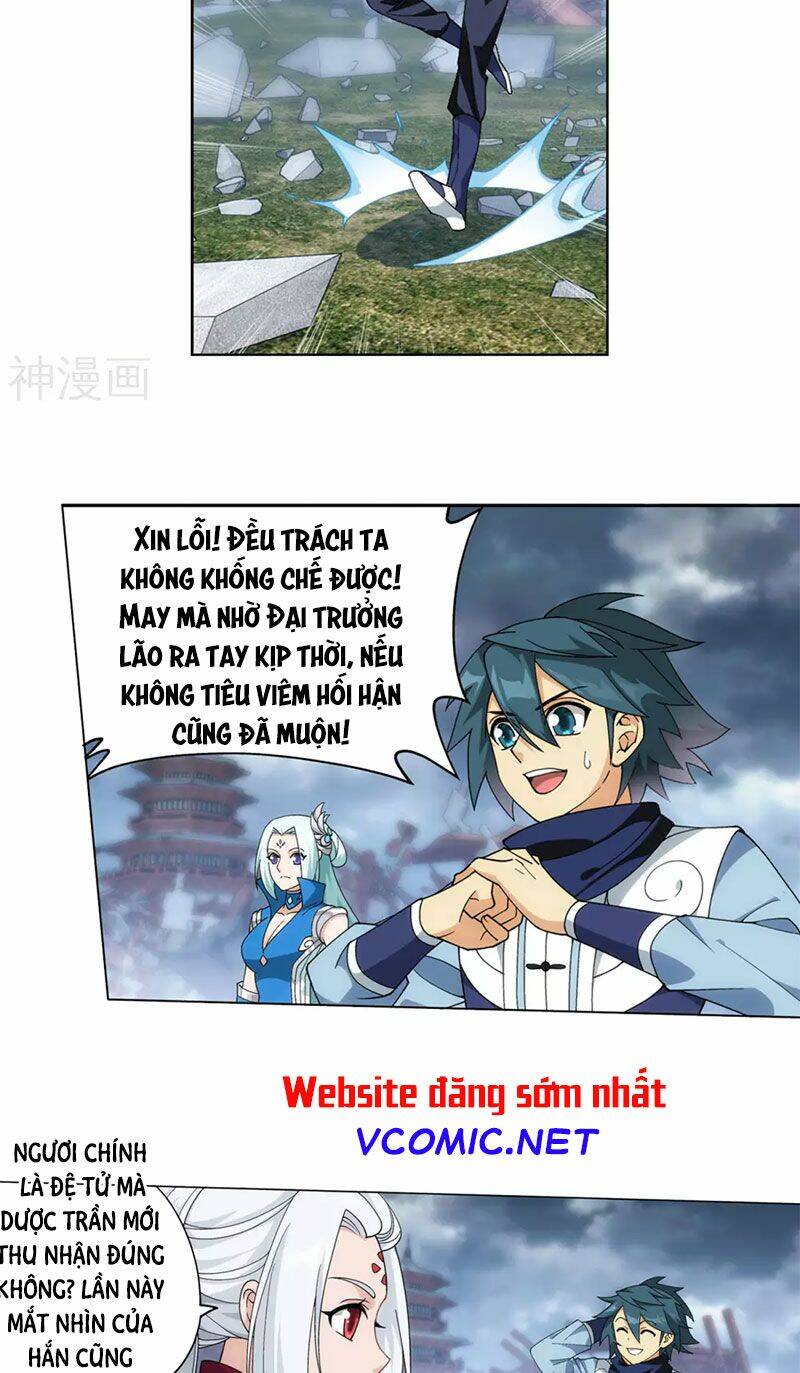 Đấu Phá Thương Khung Chap 3285 - Next Chap 3286