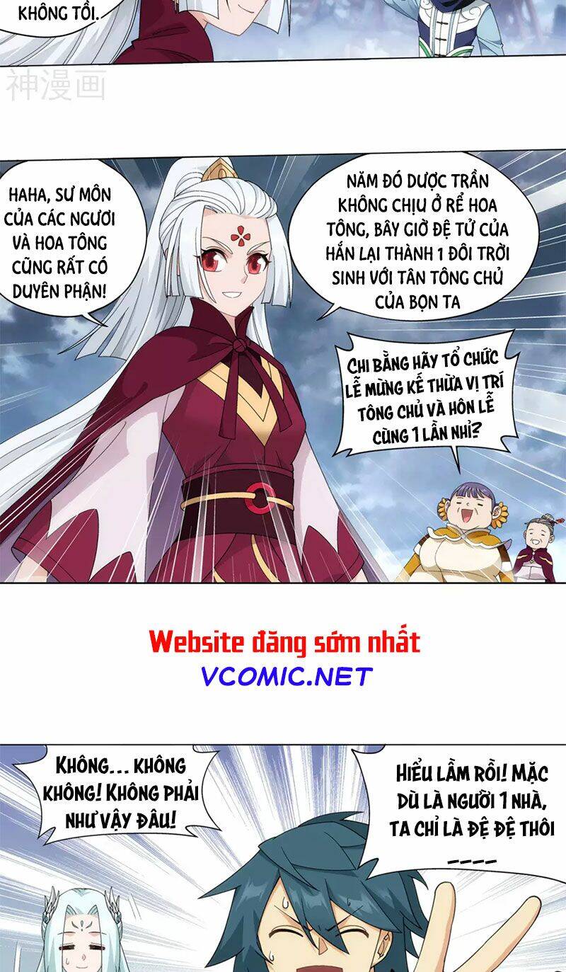 Đấu Phá Thương Khung Chap 3285 - Next Chap 3286
