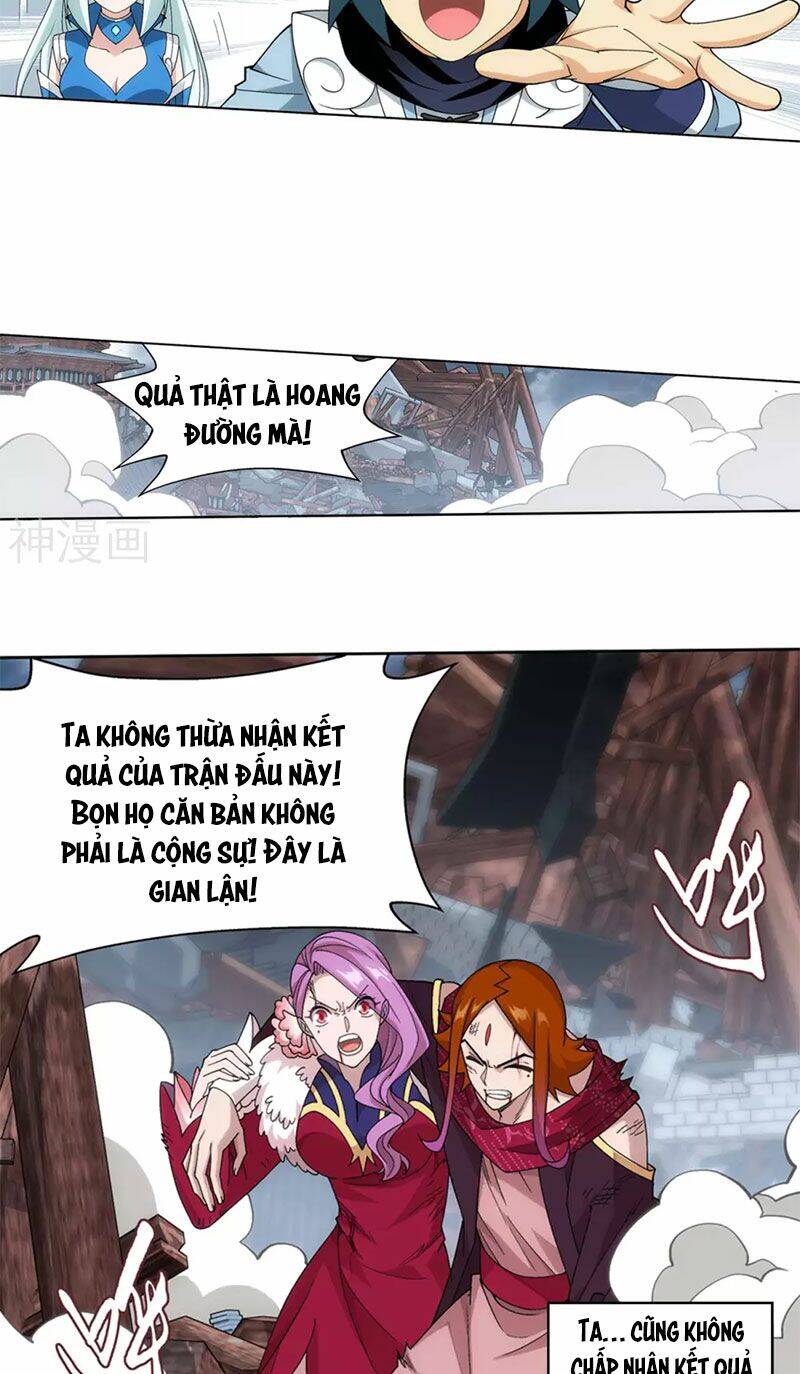 Đấu Phá Thương Khung Chap 3285 - Next Chap 3286