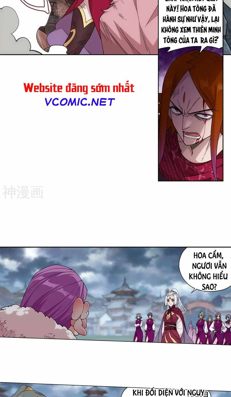 Đấu Phá Thương Khung Chap 3285 - Next Chap 3286