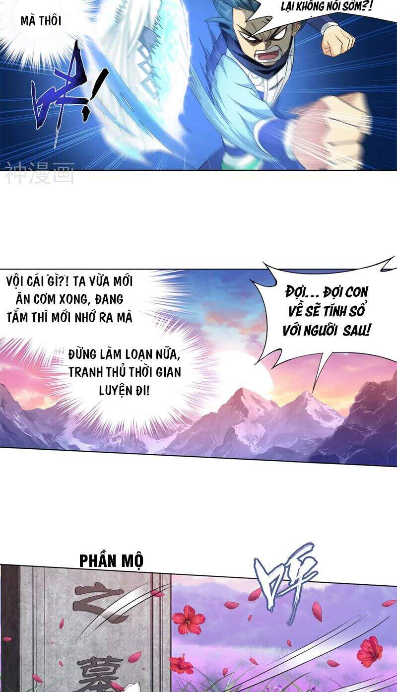 Đấu Phá Thương Khung Chap 329 - Next Chap 330