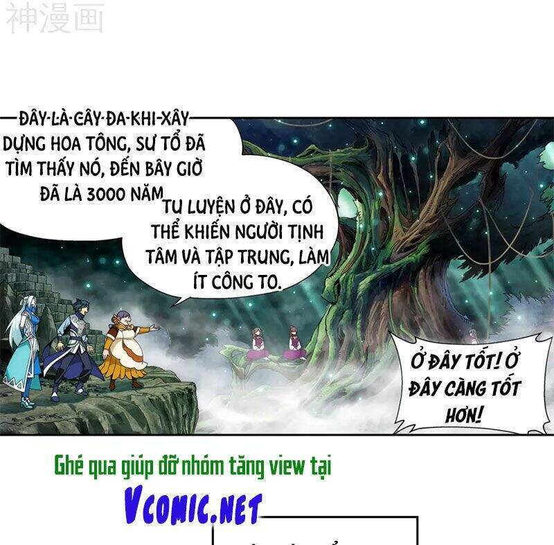 Đấu Phá Thương Khung Chap 329 - Next Chap 330