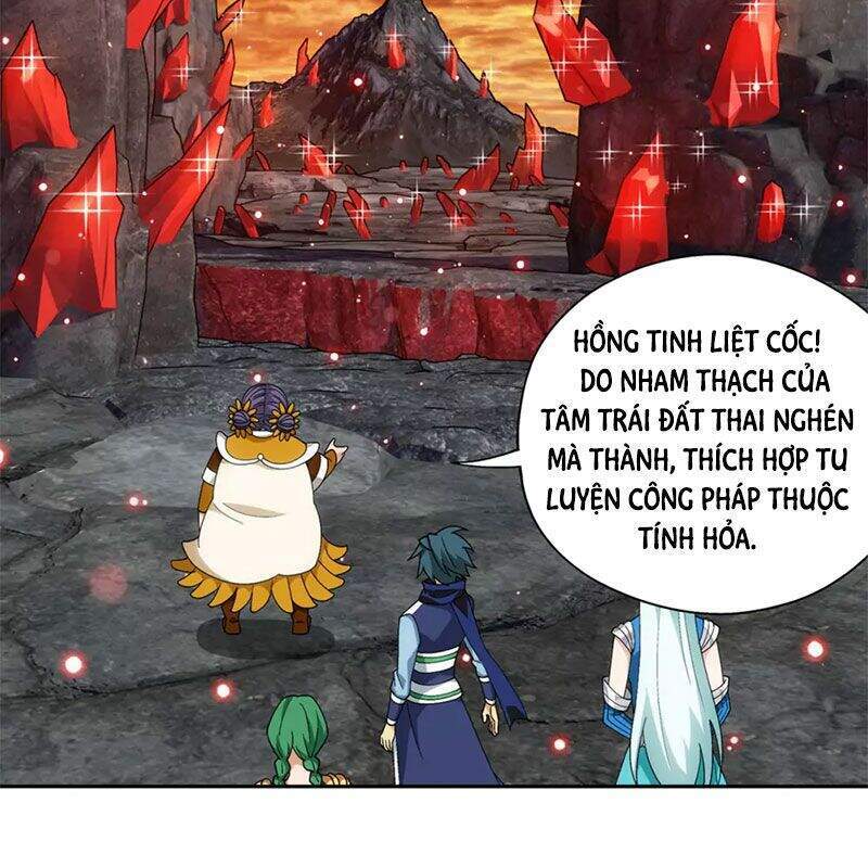 Đấu Phá Thương Khung Chap 329 - Next Chap 330