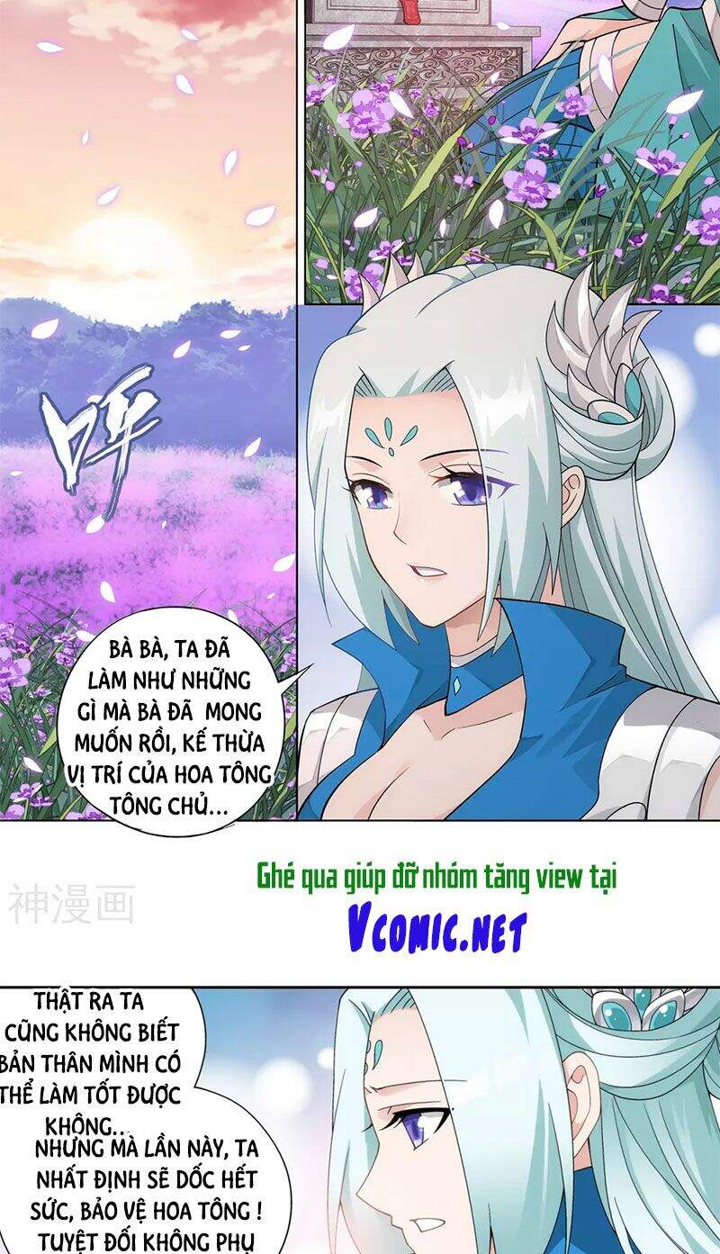 Đấu Phá Thương Khung Chap 329 - Next Chap 330