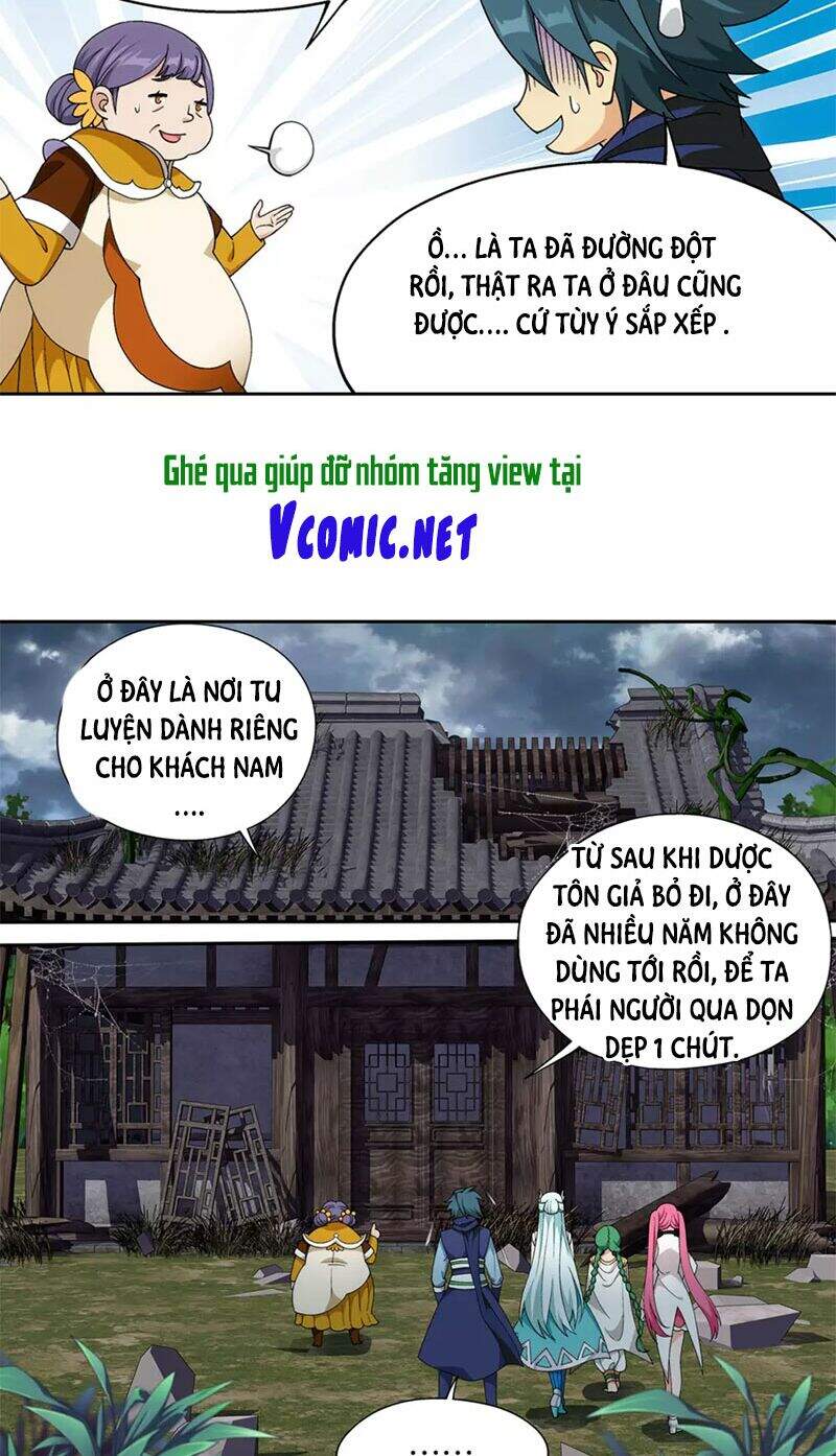 Đấu Phá Thương Khung Chap 329 - Next Chap 330