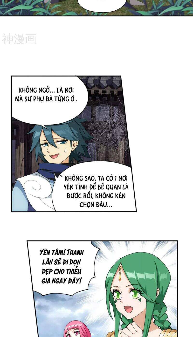 Đấu Phá Thương Khung Chap 329 - Next Chap 330