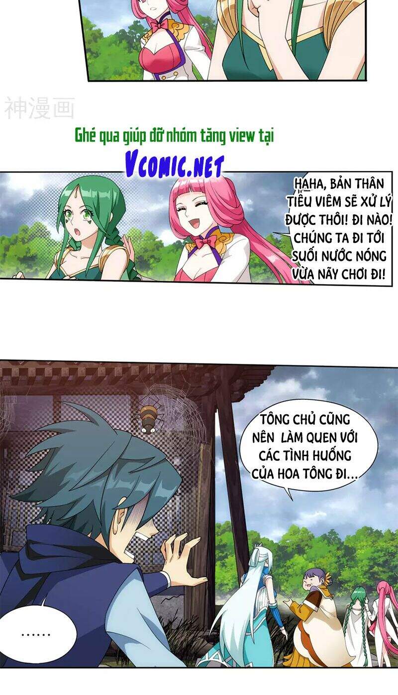 Đấu Phá Thương Khung Chap 329 - Next Chap 330
