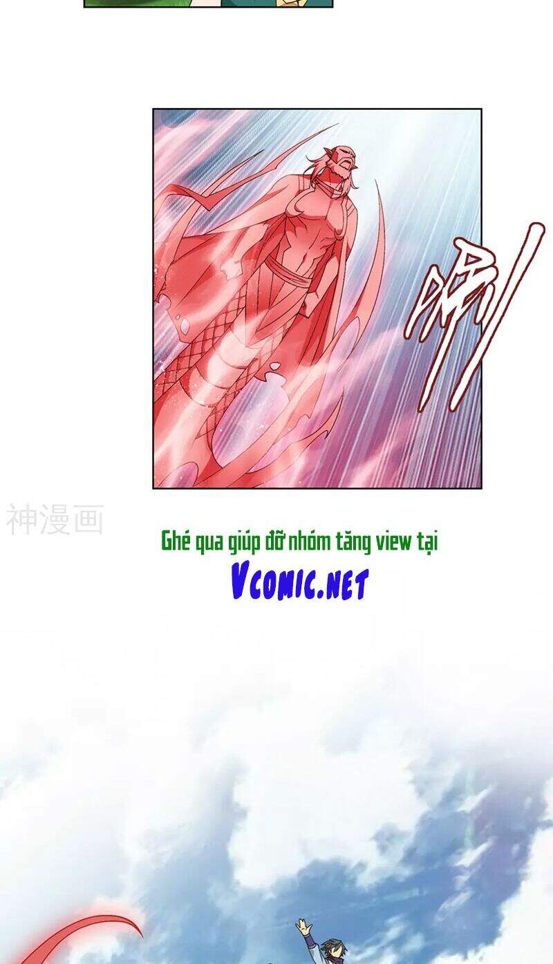Đấu Phá Thương Khung Chap 329 - Next Chap 330