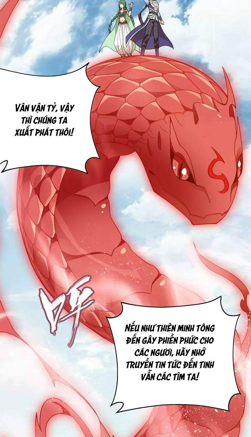 Đấu Phá Thương Khung Chap 329 - Next Chap 330