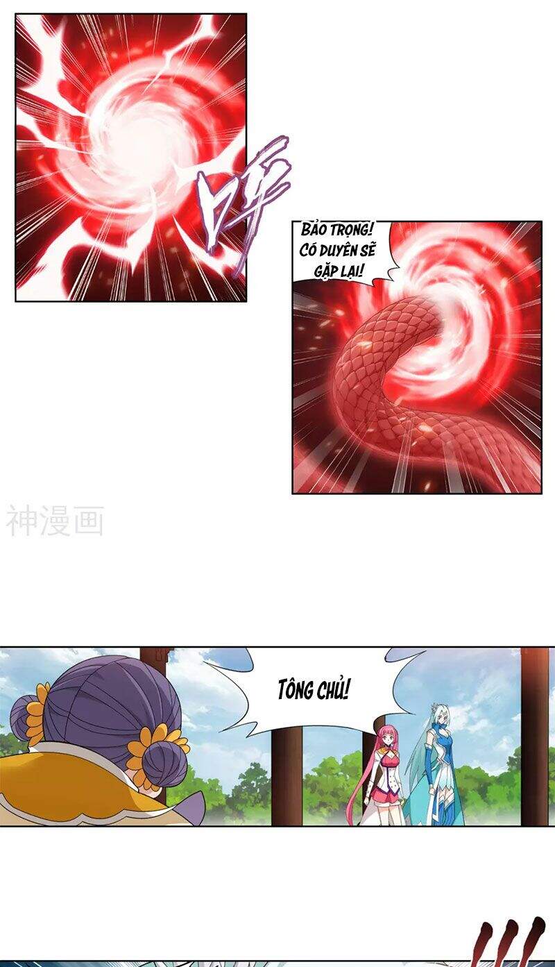 Đấu Phá Thương Khung Chap 329 - Next Chap 330