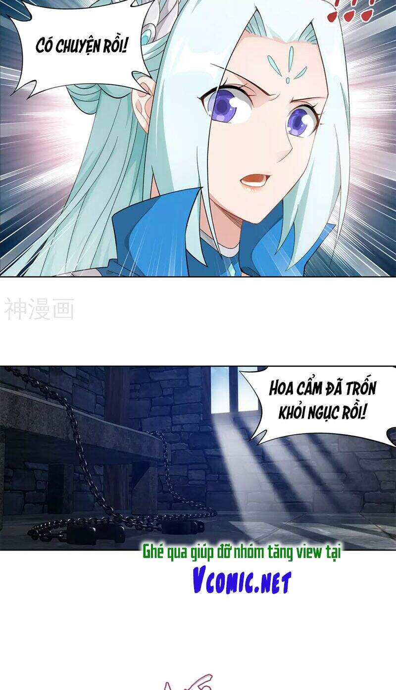 Đấu Phá Thương Khung Chap 329 - Next Chap 330