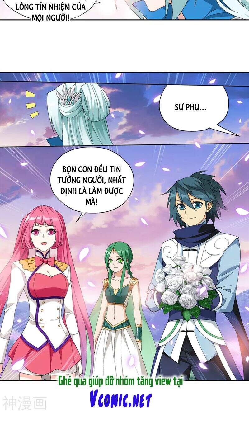 Đấu Phá Thương Khung Chap 329 - Next Chap 330