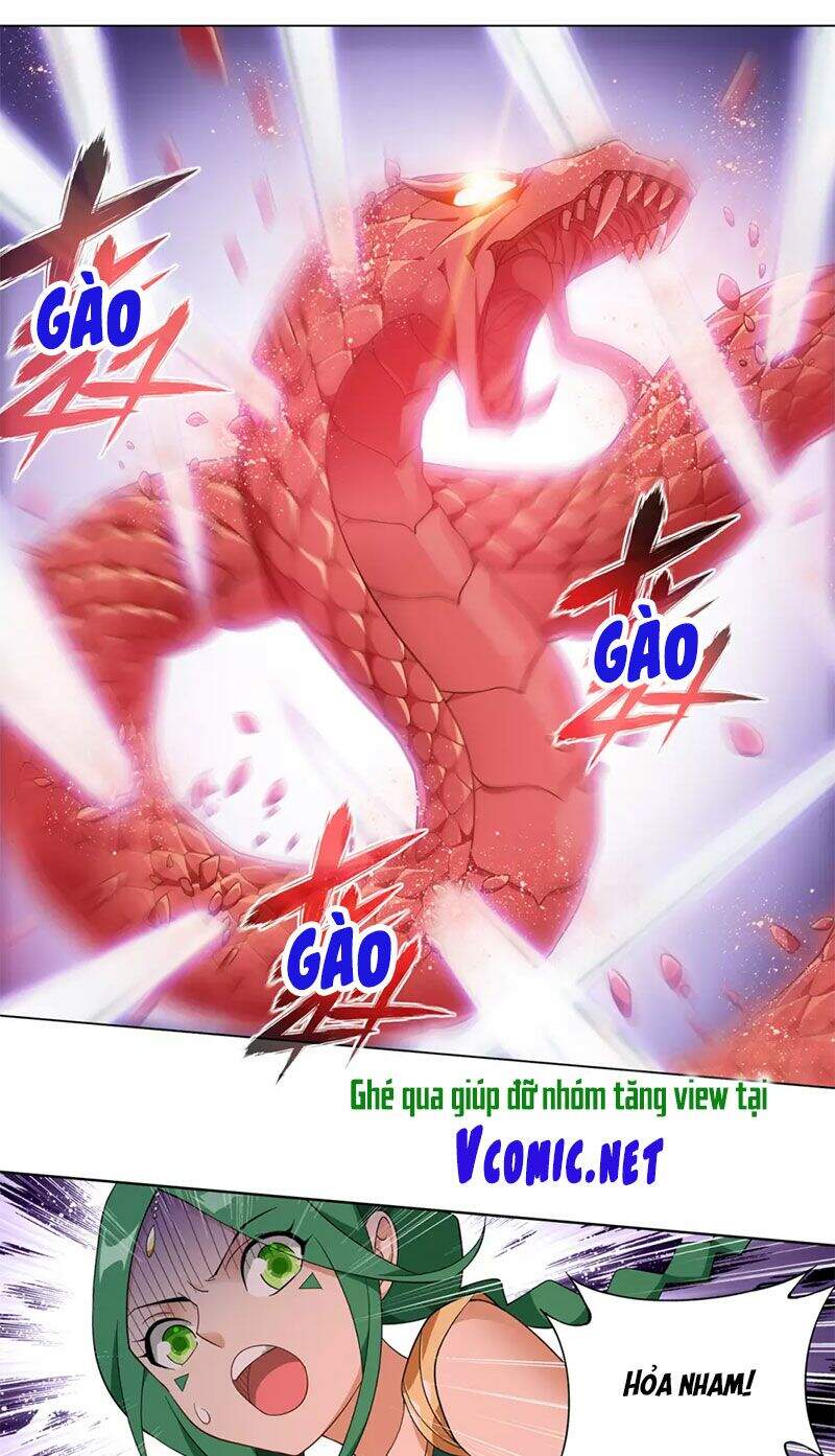 Đấu Phá Thương Khung Chap 329 - Next Chap 330