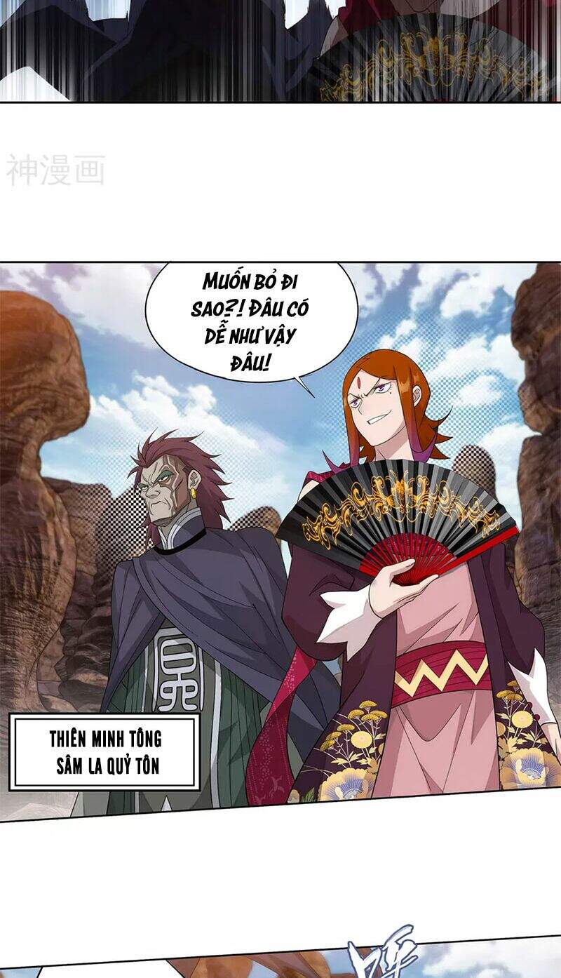 Đấu Phá Thương Khung Chap 329 - Next Chap 330