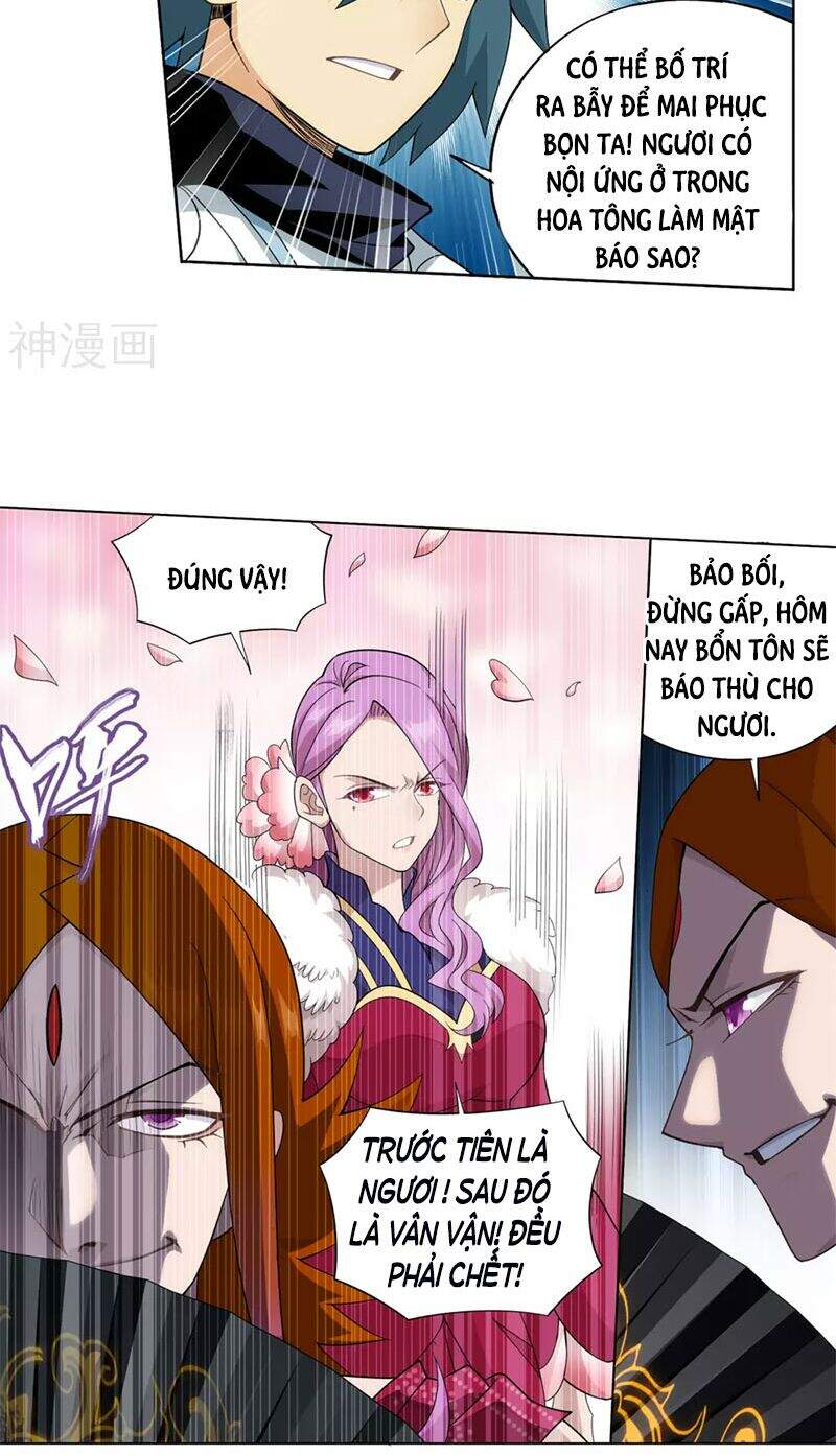 Đấu Phá Thương Khung Chap 329 - Next Chap 330