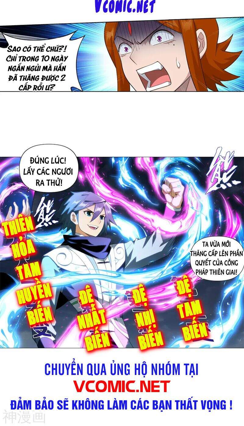 Đấu Phá Thương Khung Chap 329 - Next Chap 330