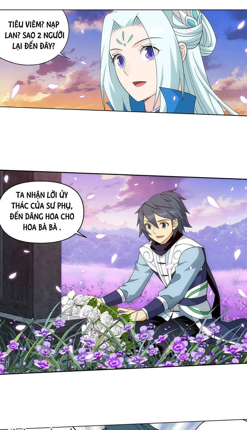 Đấu Phá Thương Khung Chap 329 - Next Chap 330