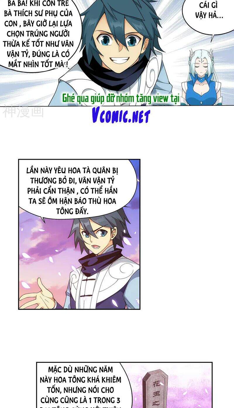 Đấu Phá Thương Khung Chap 329 - Next Chap 330