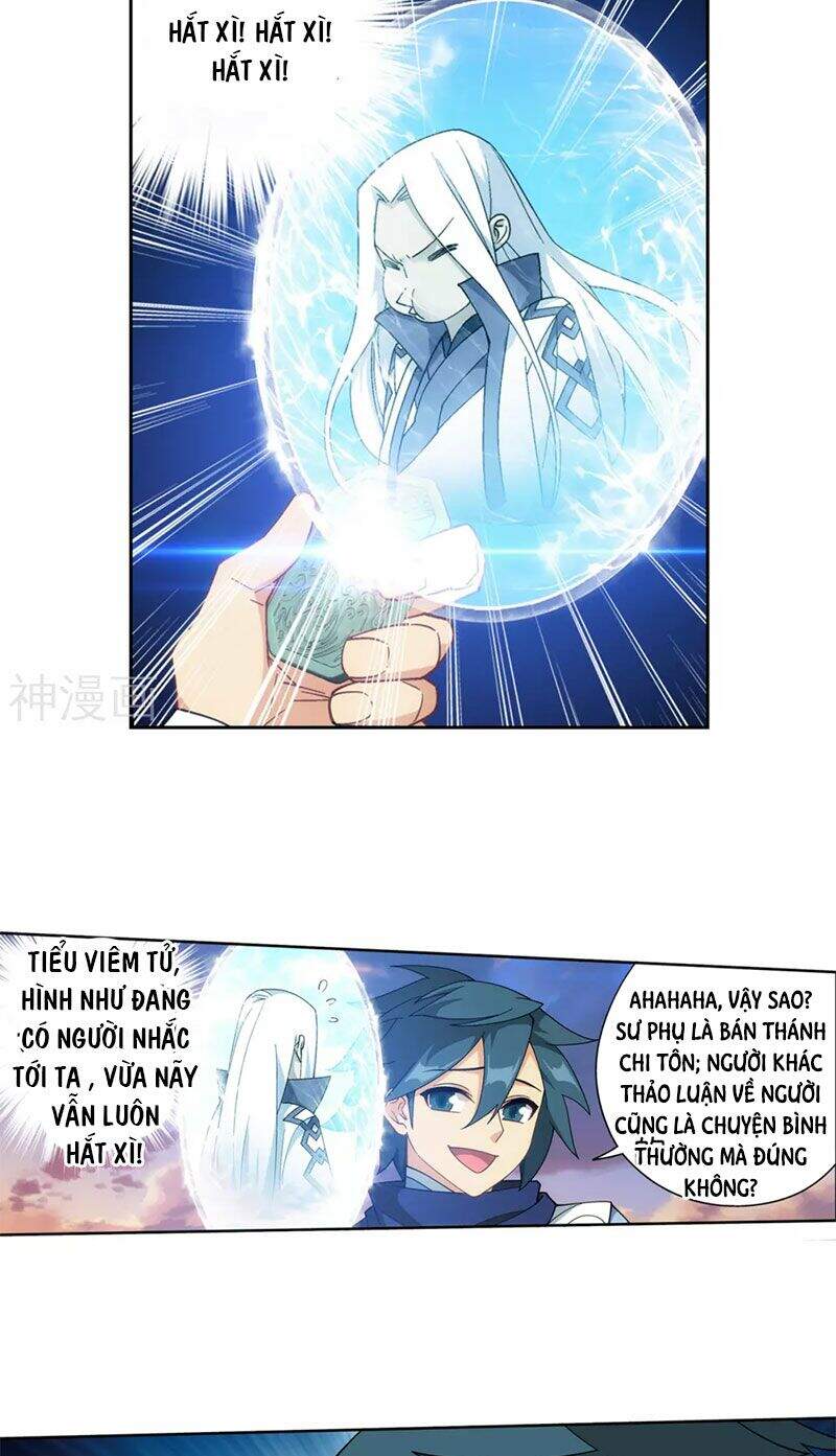 Đấu Phá Thương Khung Chap 329 - Next Chap 330