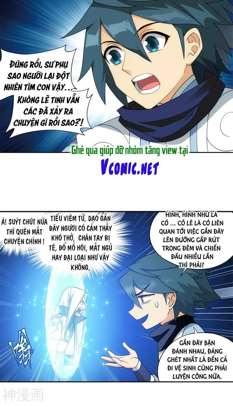 Đấu Phá Thương Khung Chap 329 - Next Chap 330