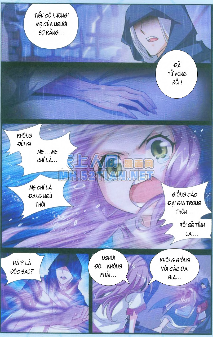 Đấu Phá Thương Khung Chap 33 - Next Chap 34