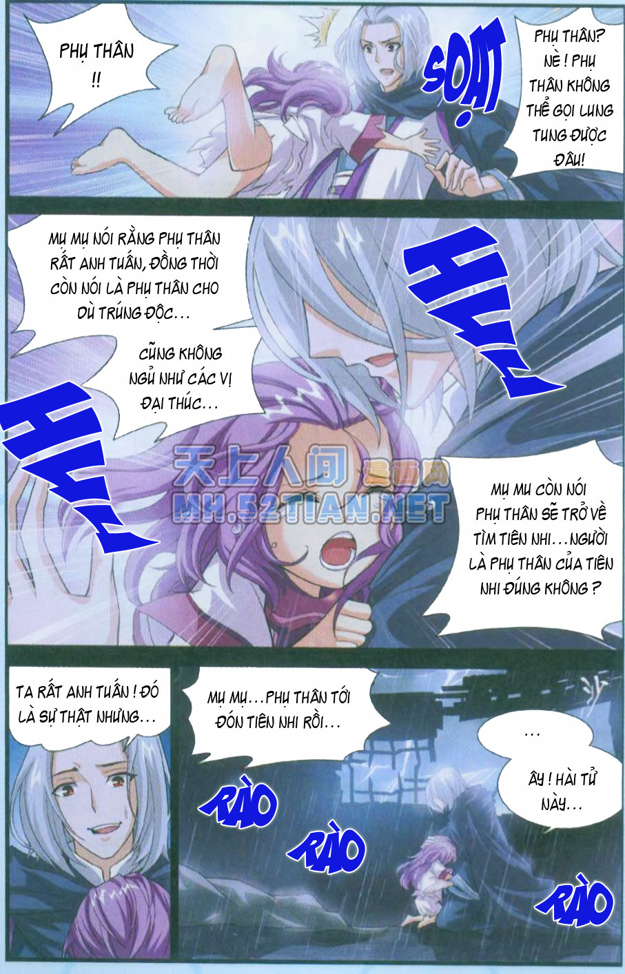 Đấu Phá Thương Khung Chap 33 - Next Chap 34
