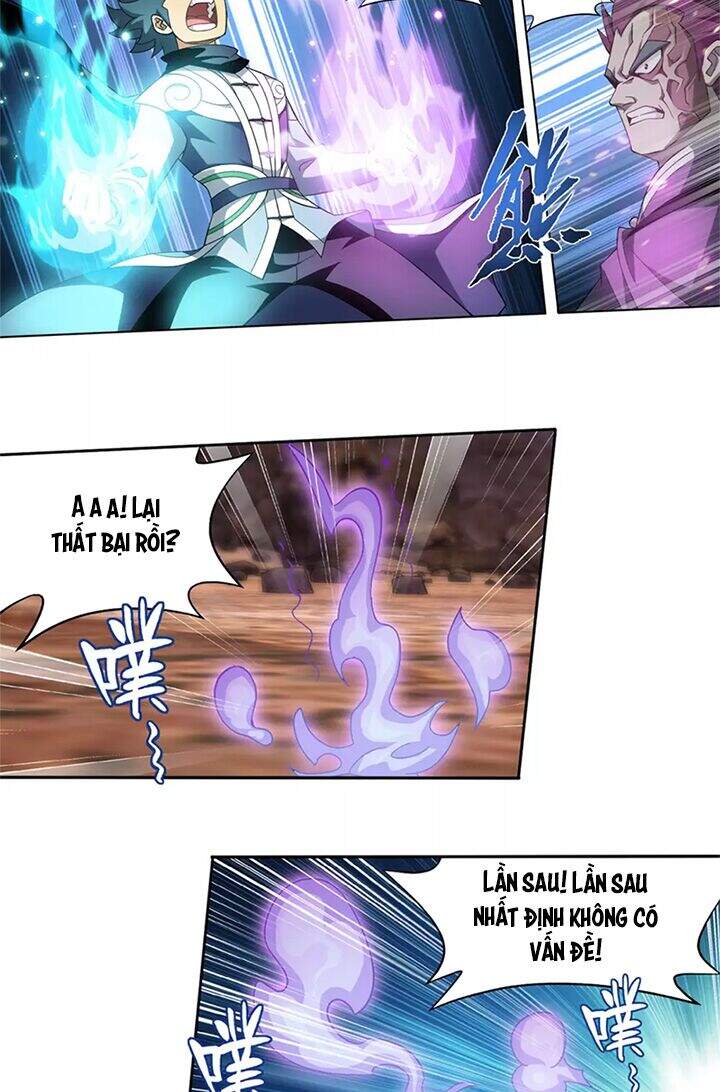Đấu Phá Thương Khung Chap 330 - Next Chap 331