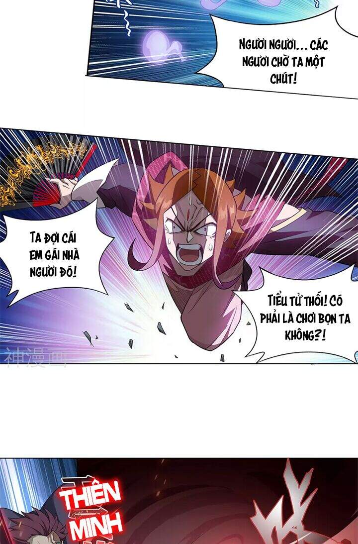 Đấu Phá Thương Khung Chap 330 - Next Chap 331