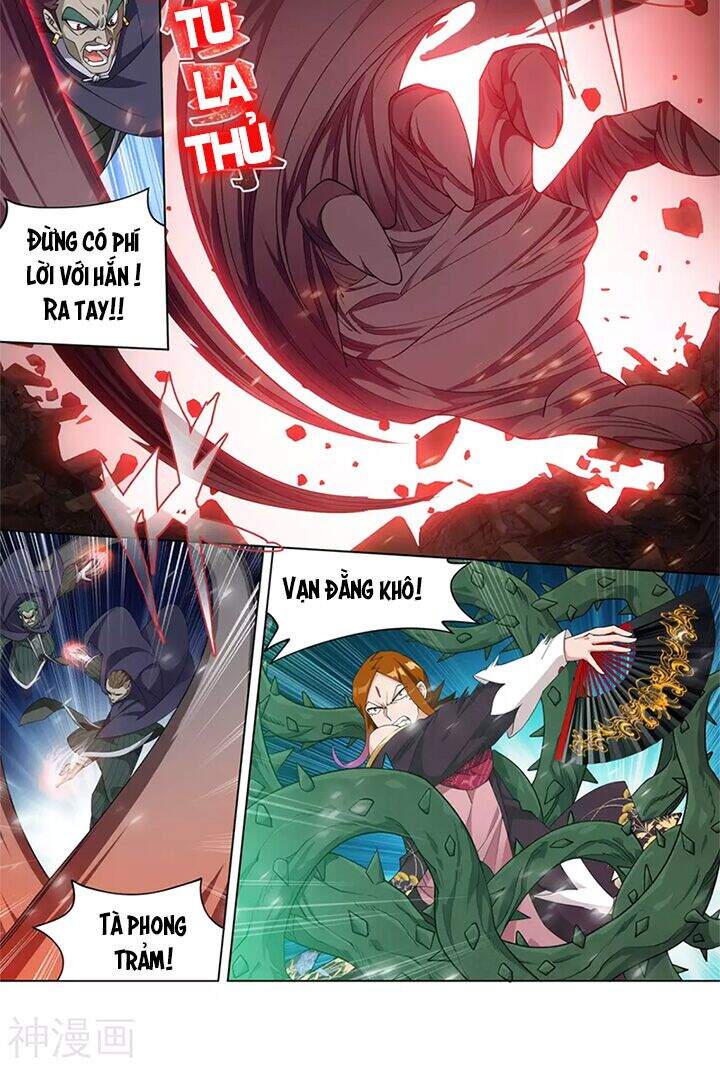 Đấu Phá Thương Khung Chap 330 - Next Chap 331