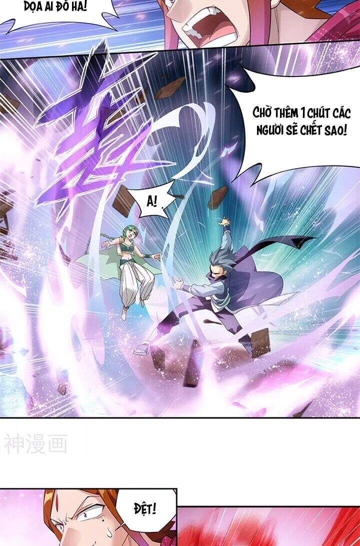 Đấu Phá Thương Khung Chap 330 - Next Chap 331