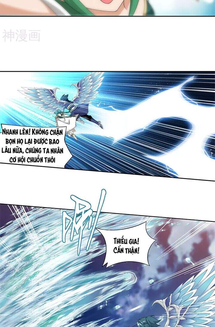 Đấu Phá Thương Khung Chap 330 - Next Chap 331