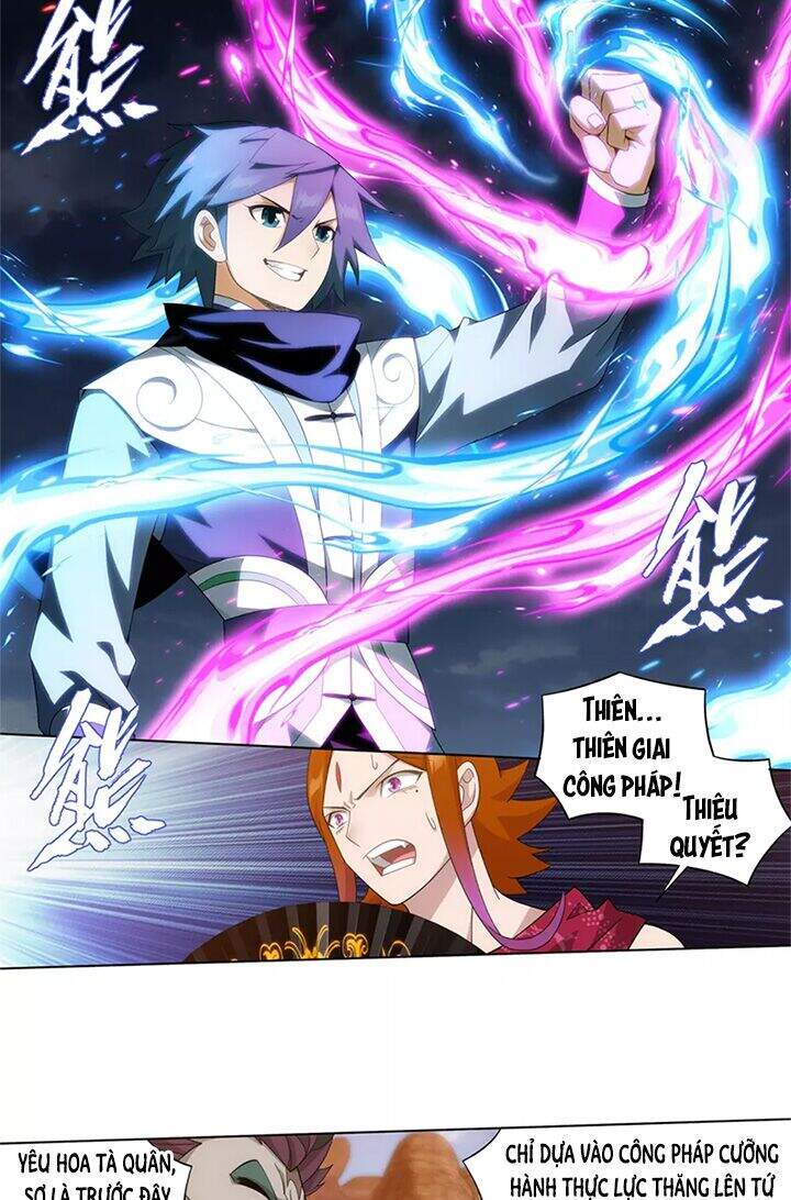 Đấu Phá Thương Khung Chap 330 - Next Chap 331