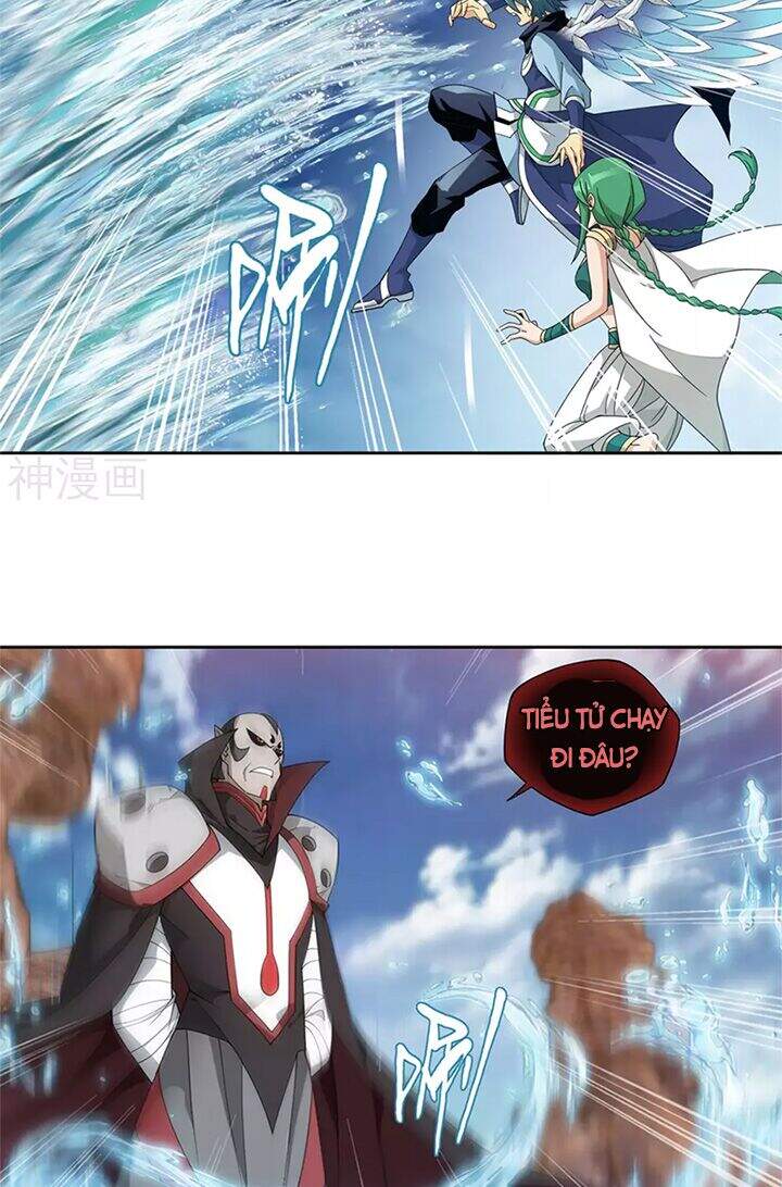 Đấu Phá Thương Khung Chap 330 - Next Chap 331