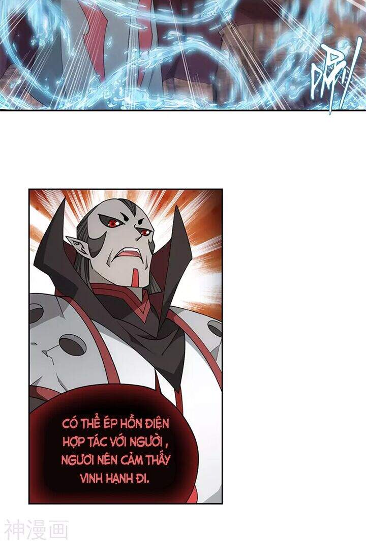 Đấu Phá Thương Khung Chap 330 - Next Chap 331