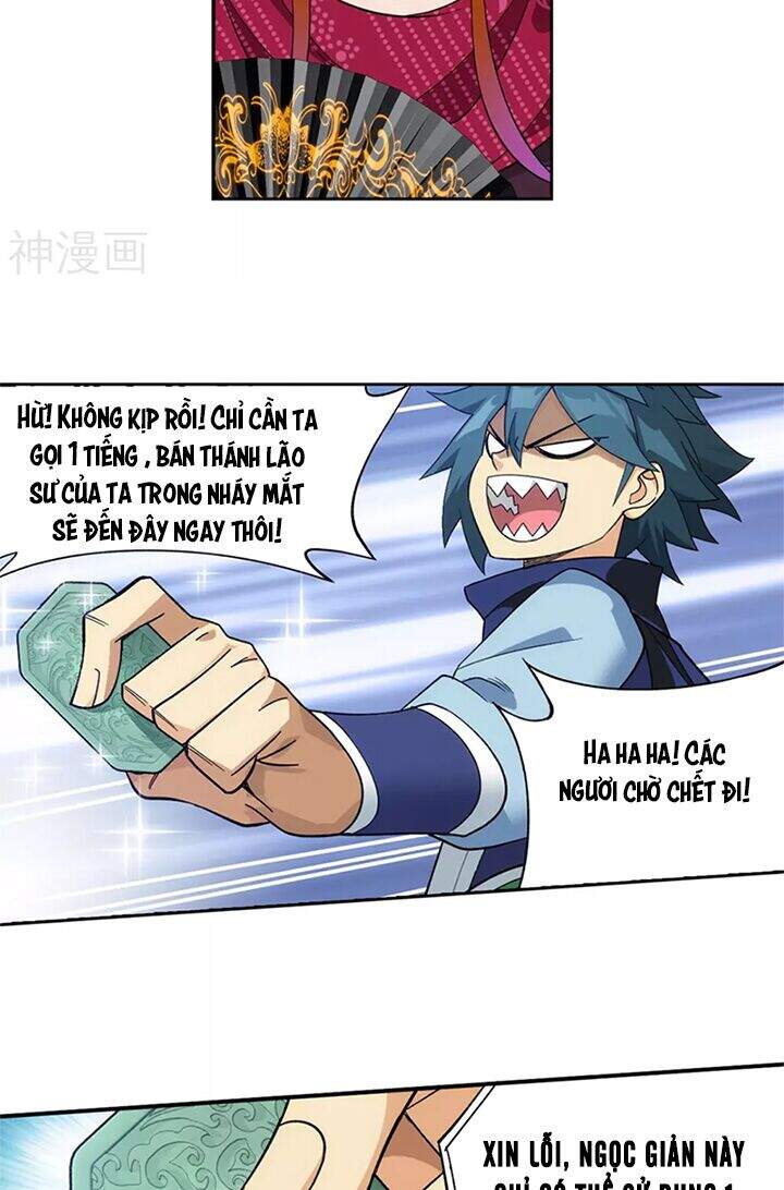 Đấu Phá Thương Khung Chap 330 - Next Chap 331