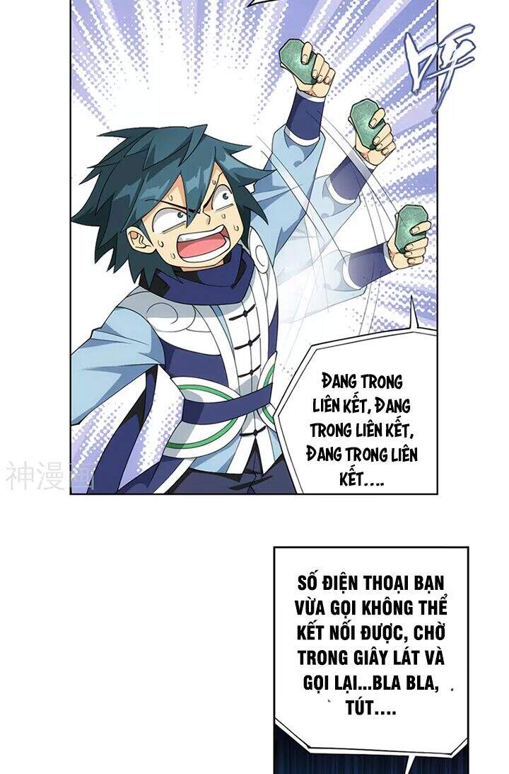Đấu Phá Thương Khung Chap 330 - Next Chap 331