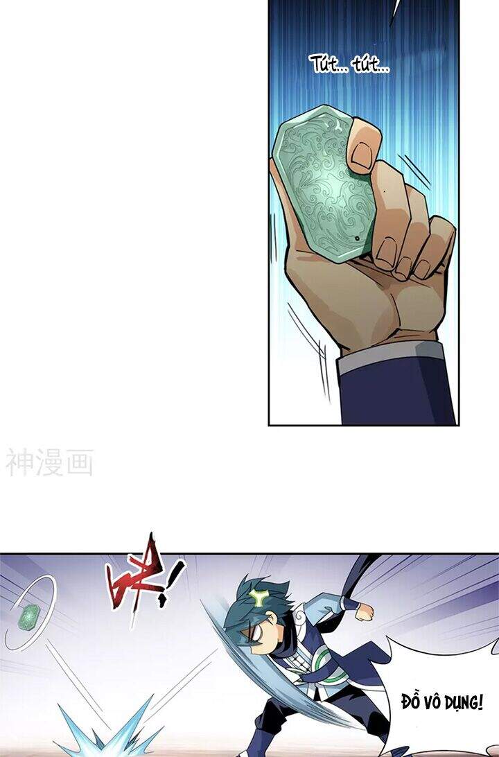 Đấu Phá Thương Khung Chap 330 - Next Chap 331