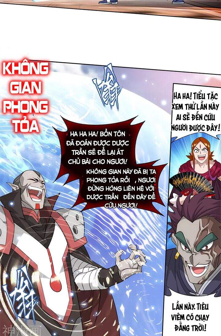 Đấu Phá Thương Khung Chap 330 - Next Chap 331