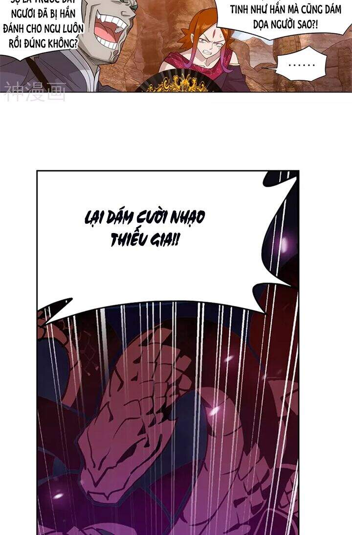 Đấu Phá Thương Khung Chap 330 - Next Chap 331