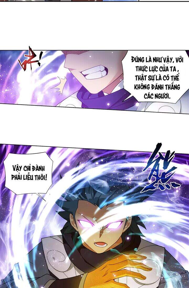 Đấu Phá Thương Khung Chap 330 - Next Chap 331