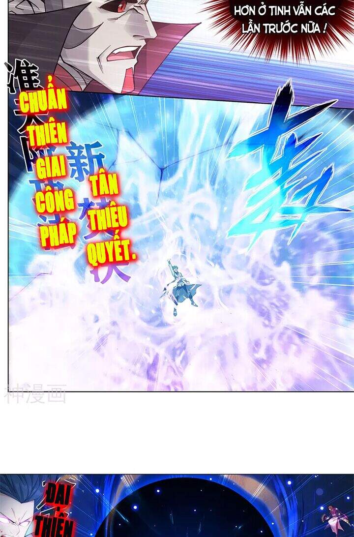 Đấu Phá Thương Khung Chap 330 - Next Chap 331