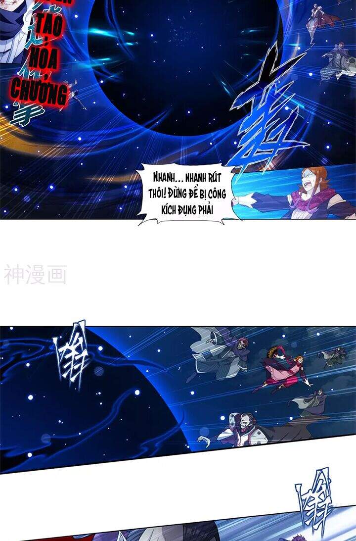 Đấu Phá Thương Khung Chap 330 - Next Chap 331