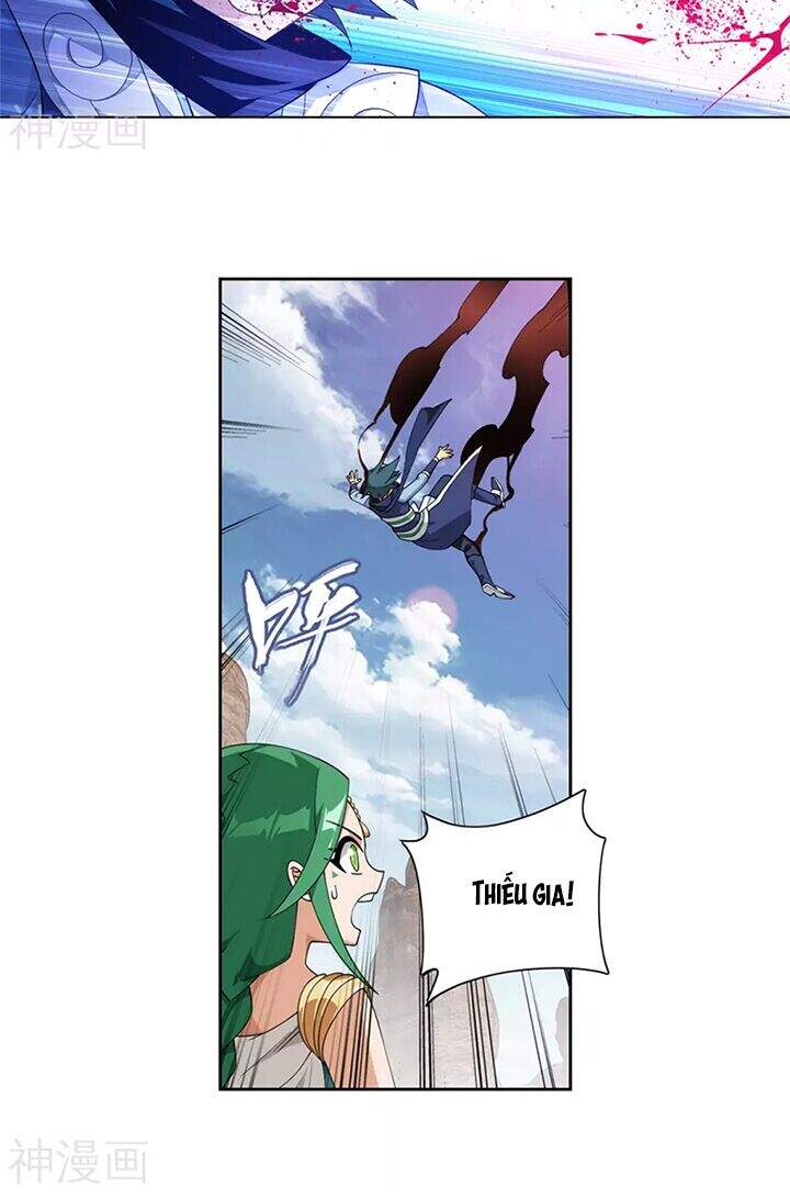 Đấu Phá Thương Khung Chap 330 - Next Chap 331
