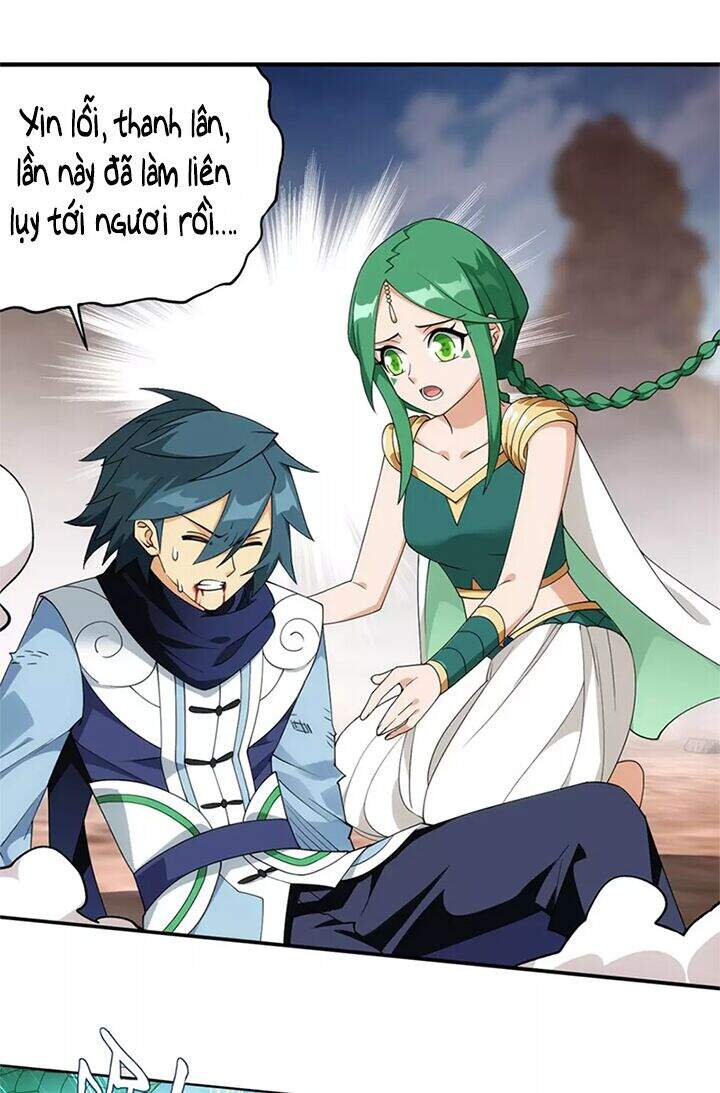 Đấu Phá Thương Khung Chap 330 - Next Chap 331